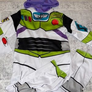 Buzz lightyear costume